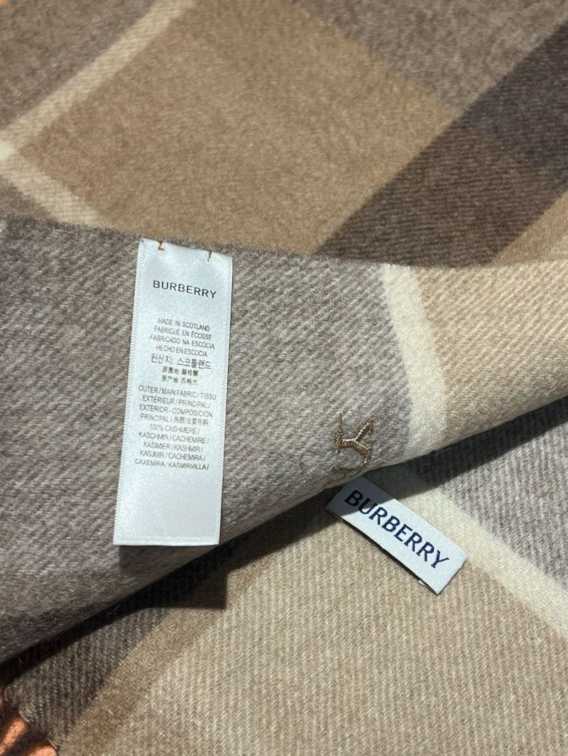 Burberry Scarf